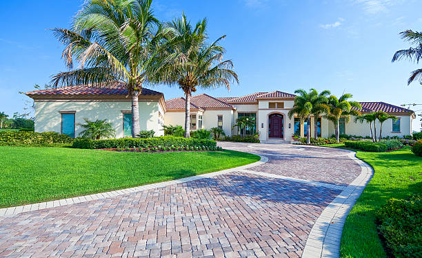 Best Driveway Pavers Near Me  in Lockport Heights, LA